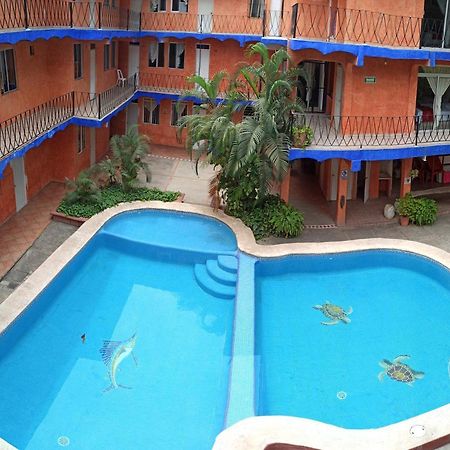 Hotel Y Bungalows Islas Careyes Los Ayala Ngoại thất bức ảnh
