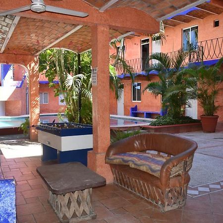 Hotel Y Bungalows Islas Careyes Los Ayala Ngoại thất bức ảnh