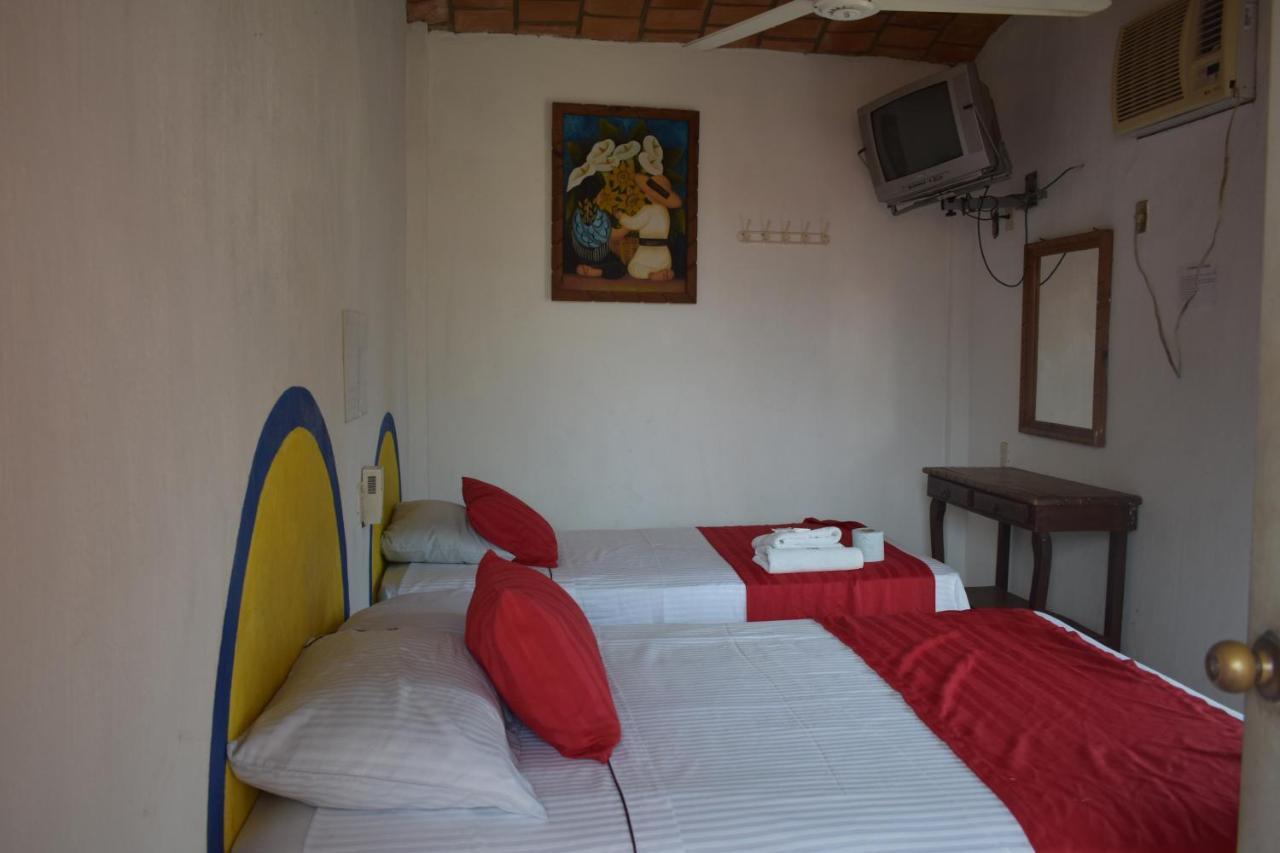 Hotel Y Bungalows Islas Careyes Los Ayala Ngoại thất bức ảnh