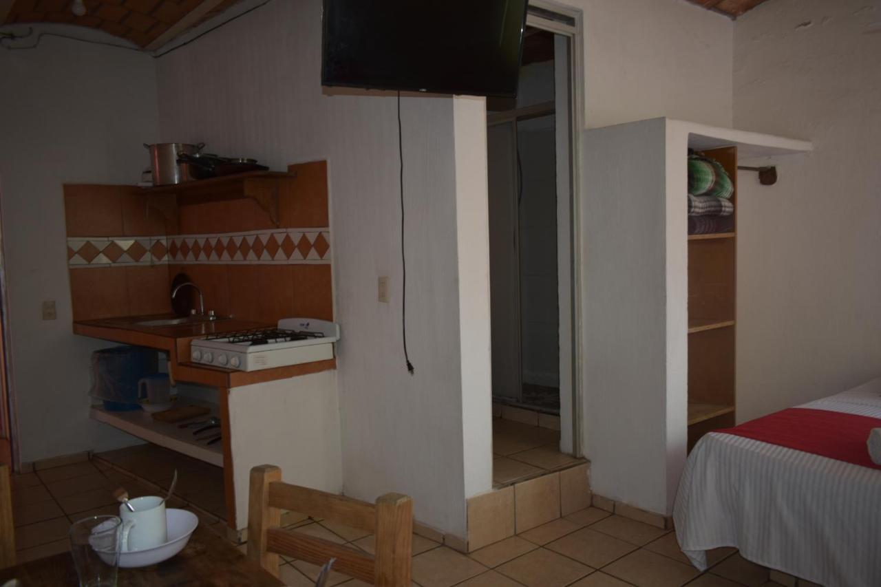 Hotel Y Bungalows Islas Careyes Los Ayala Ngoại thất bức ảnh