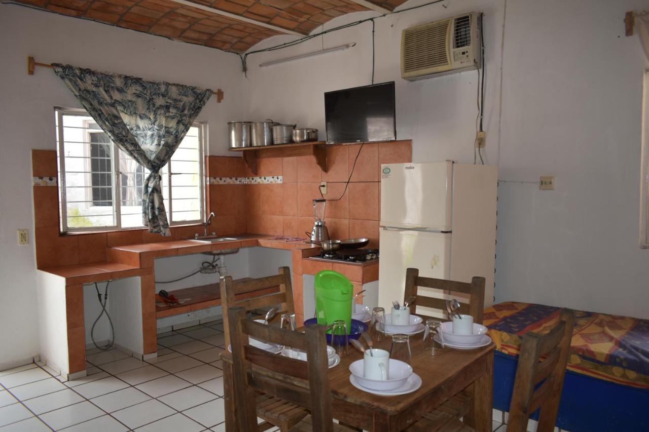 Hotel Y Bungalows Islas Careyes Los Ayala Ngoại thất bức ảnh