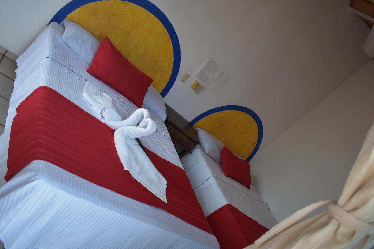 Hotel Y Bungalows Islas Careyes Los Ayala Ngoại thất bức ảnh