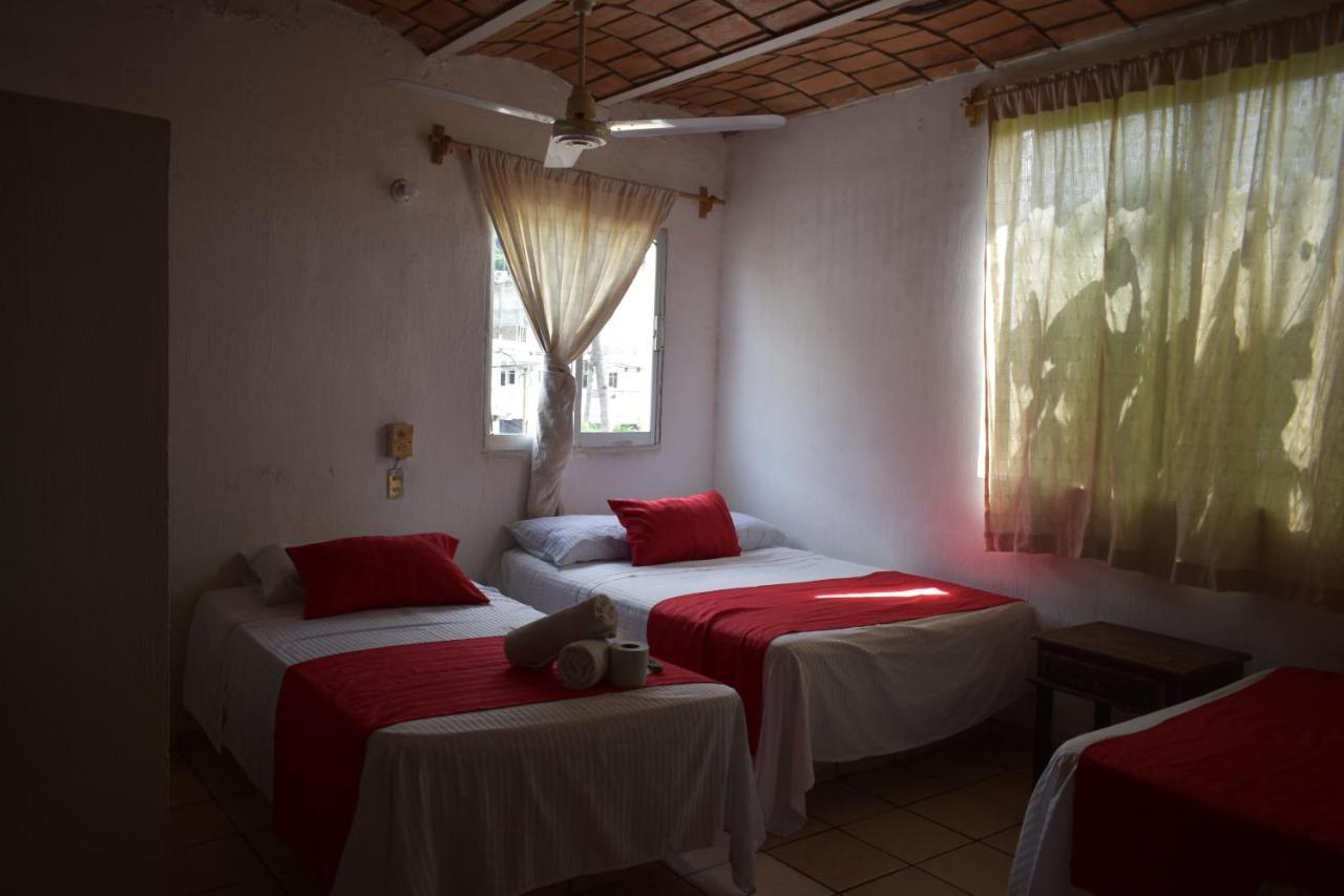 Hotel Y Bungalows Islas Careyes Los Ayala Ngoại thất bức ảnh