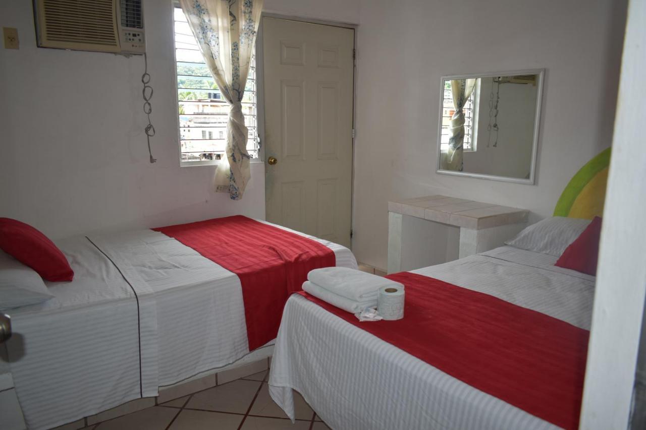 Hotel Y Bungalows Islas Careyes Los Ayala Ngoại thất bức ảnh