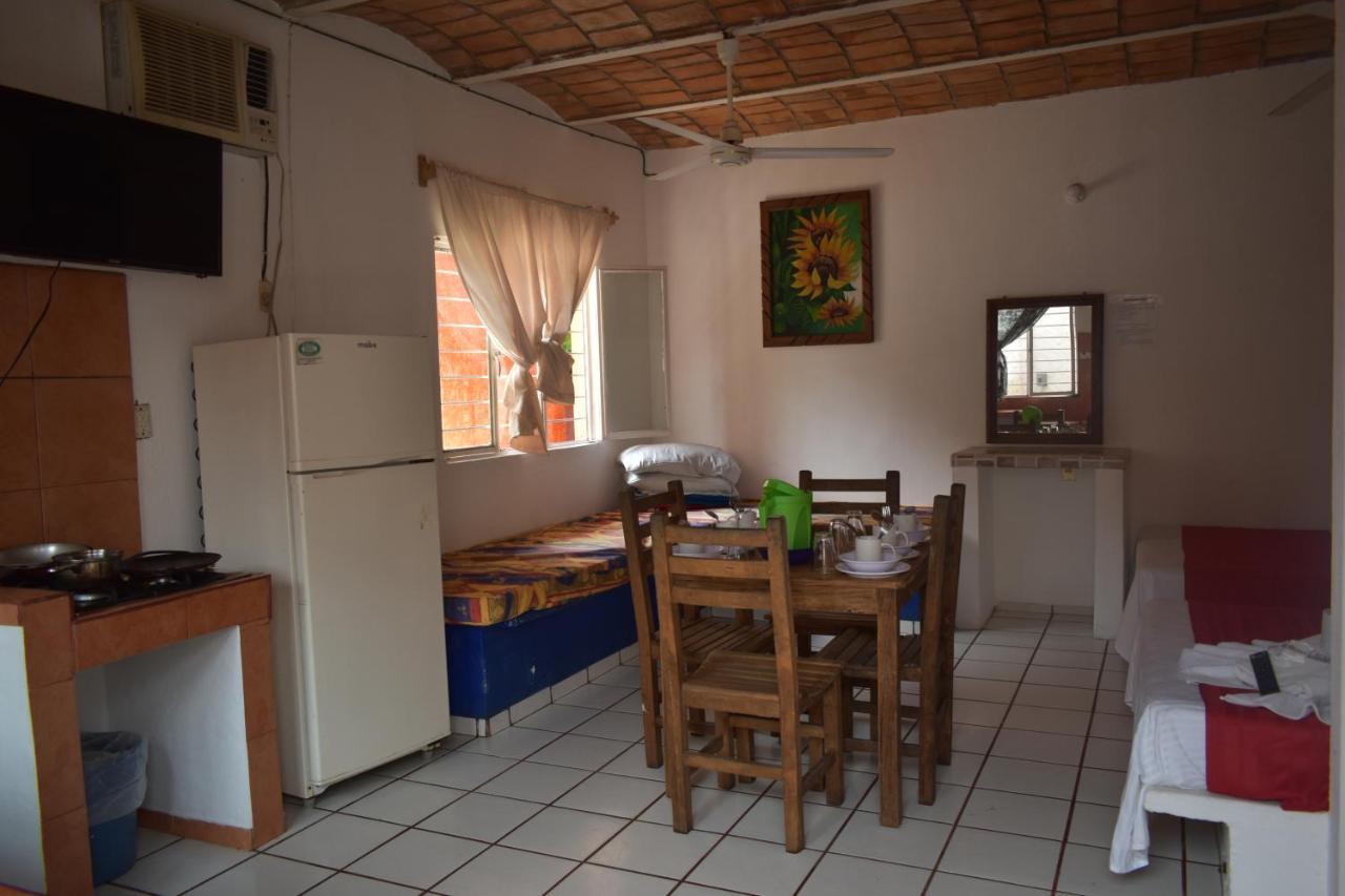 Hotel Y Bungalows Islas Careyes Los Ayala Ngoại thất bức ảnh
