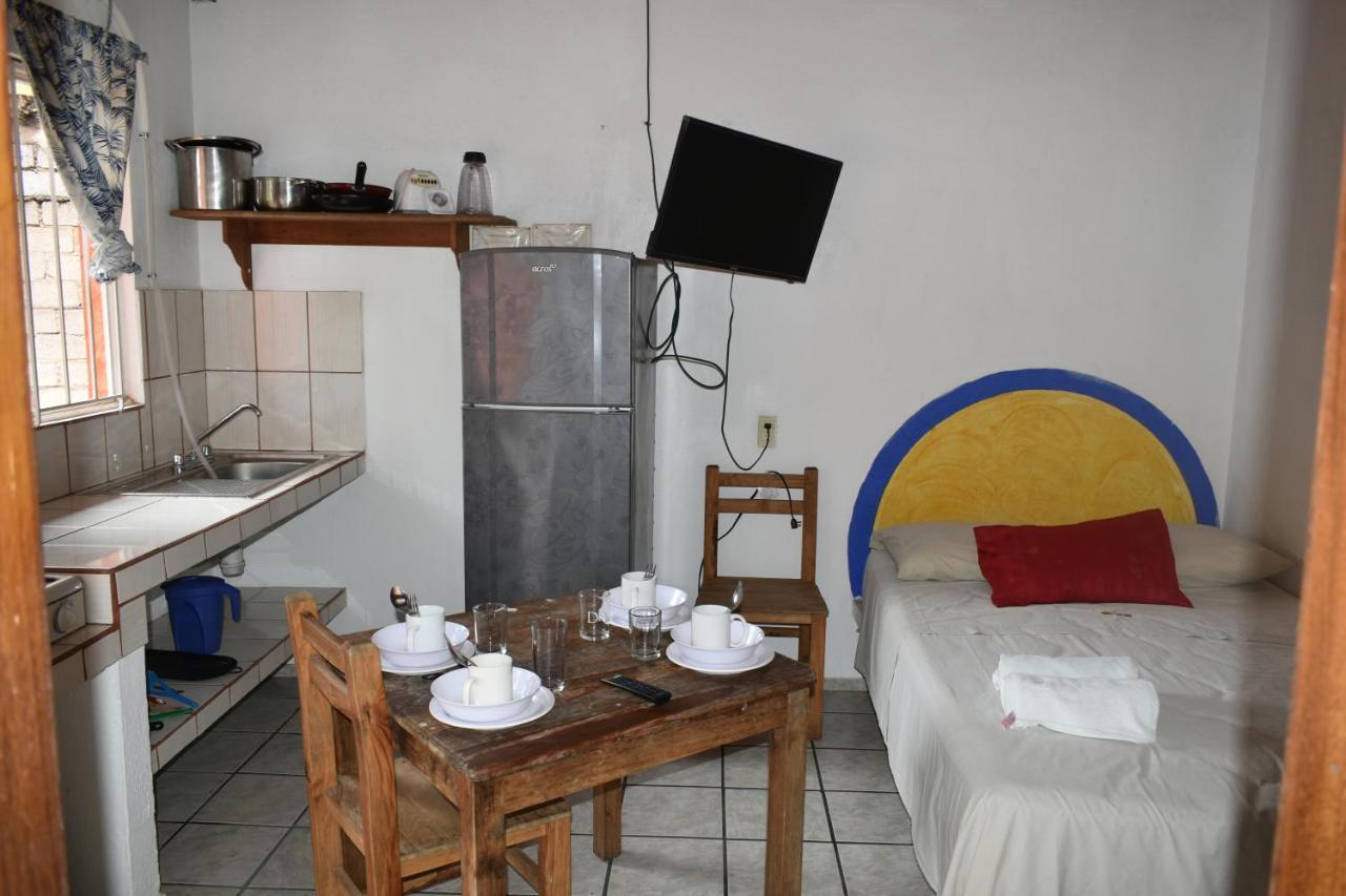 Hotel Y Bungalows Islas Careyes Los Ayala Ngoại thất bức ảnh