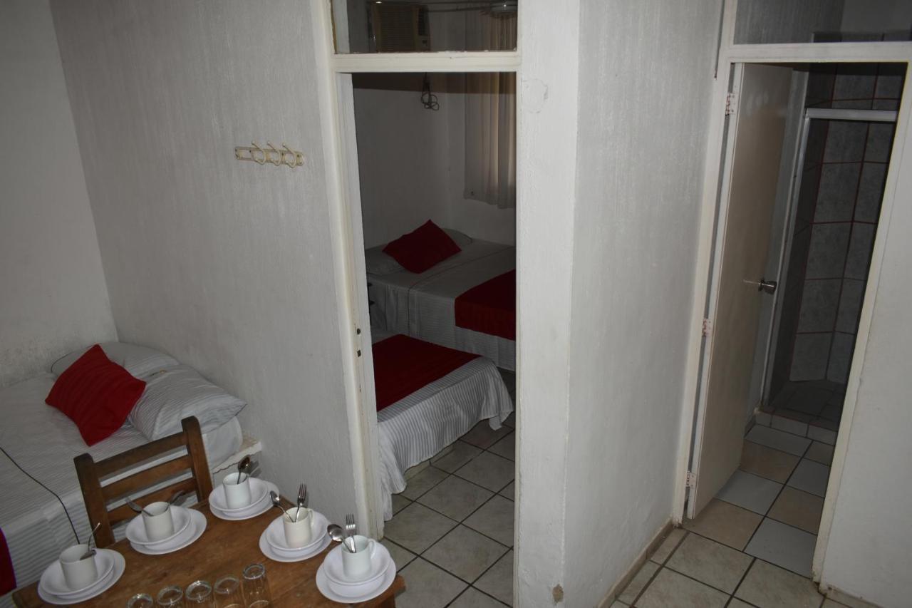 Hotel Y Bungalows Islas Careyes Los Ayala Ngoại thất bức ảnh