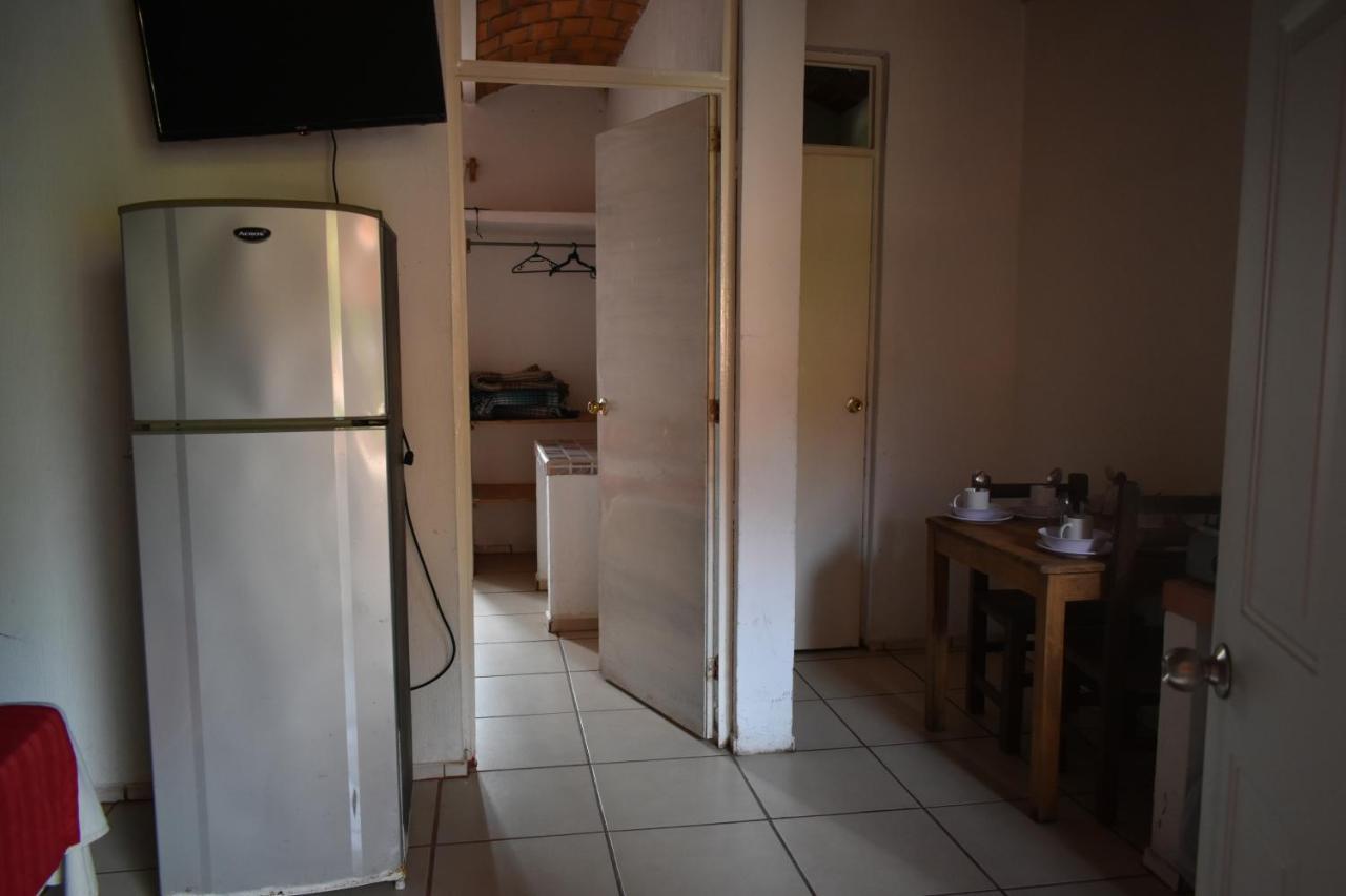 Hotel Y Bungalows Islas Careyes Los Ayala Ngoại thất bức ảnh