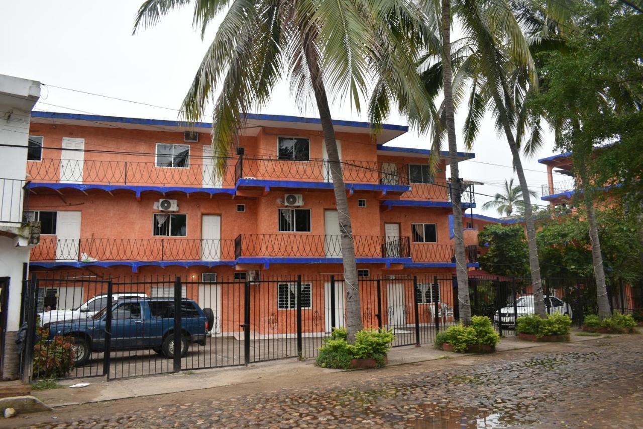 Hotel Y Bungalows Islas Careyes Los Ayala Ngoại thất bức ảnh