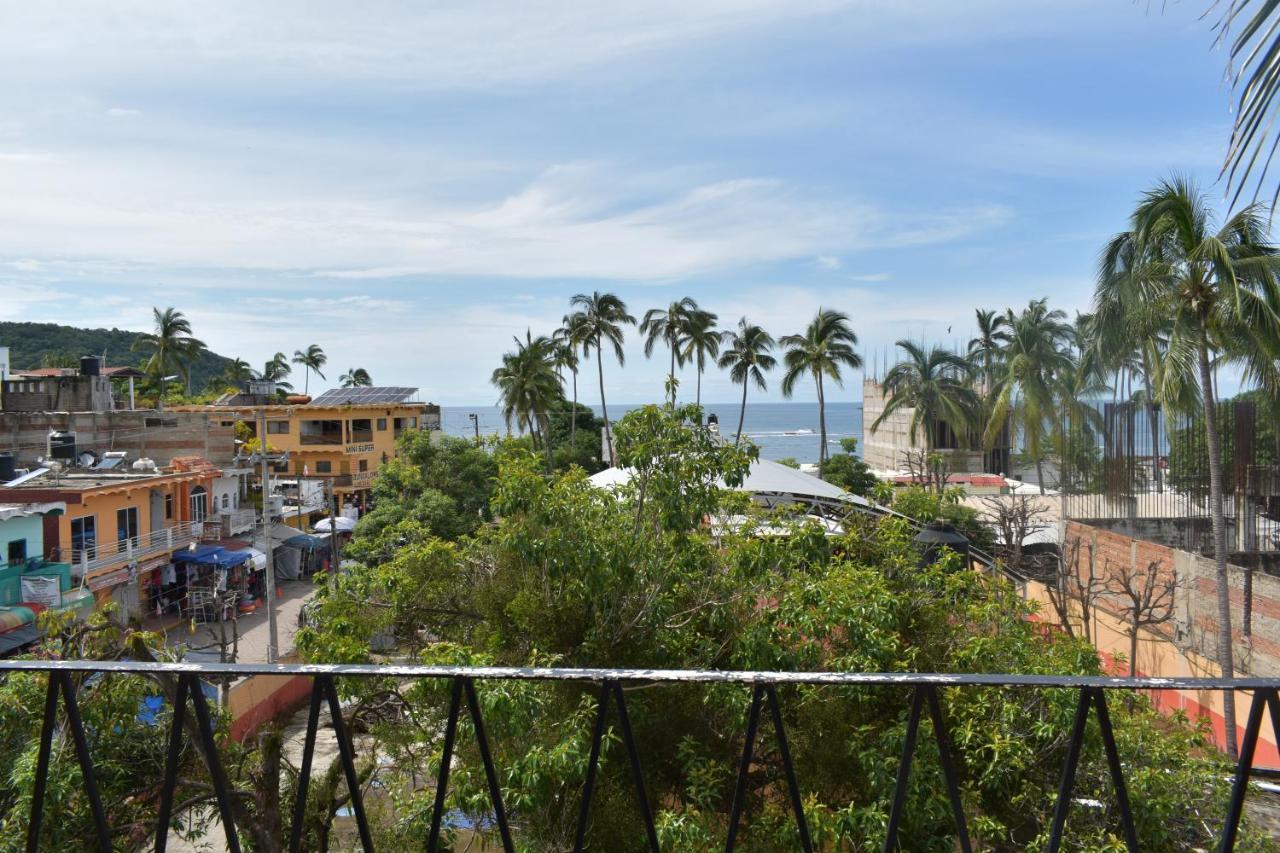 Hotel Y Bungalows Islas Careyes Los Ayala Ngoại thất bức ảnh
