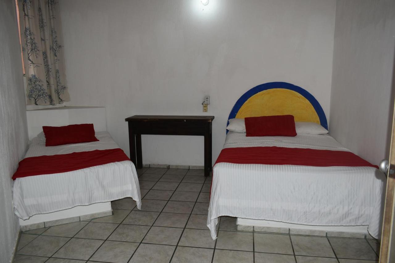 Hotel Y Bungalows Islas Careyes Los Ayala Ngoại thất bức ảnh