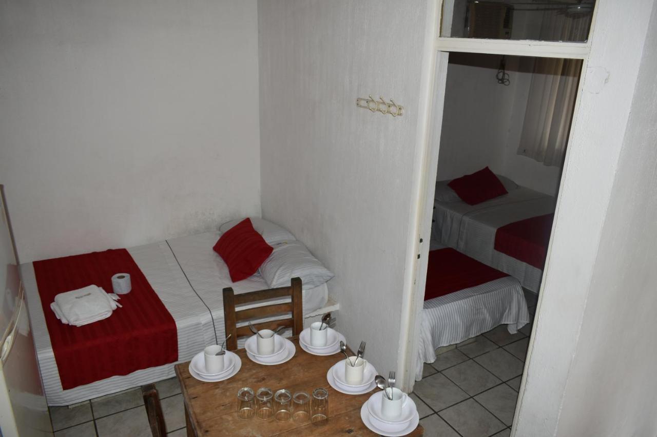 Hotel Y Bungalows Islas Careyes Los Ayala Ngoại thất bức ảnh