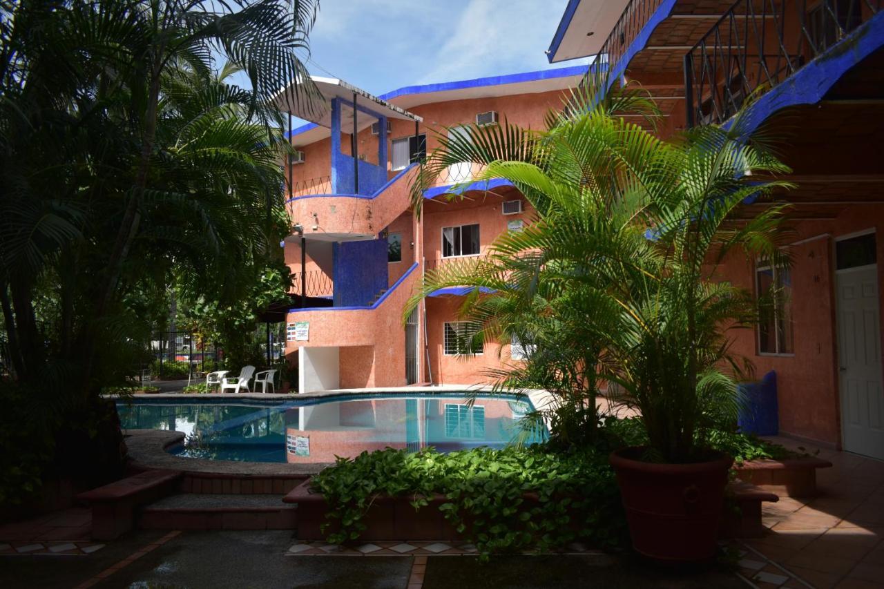 Hotel Y Bungalows Islas Careyes Los Ayala Ngoại thất bức ảnh