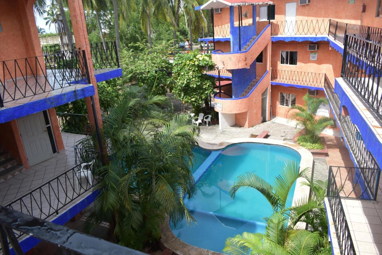 Hotel Y Bungalows Islas Careyes Los Ayala Ngoại thất bức ảnh