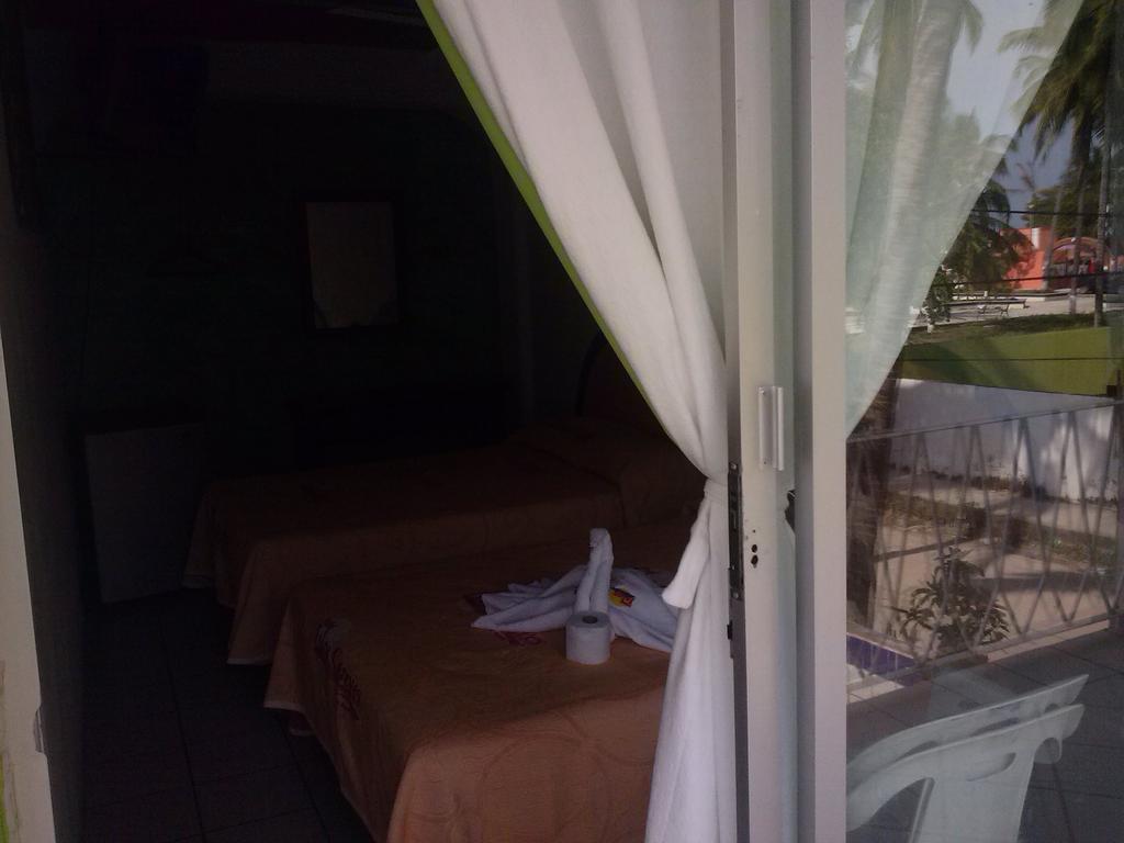 Hotel Y Bungalows Islas Careyes Los Ayala Ngoại thất bức ảnh