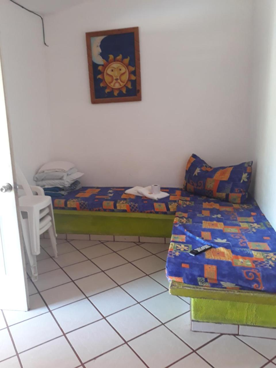 Hotel Y Bungalows Islas Careyes Los Ayala Ngoại thất bức ảnh