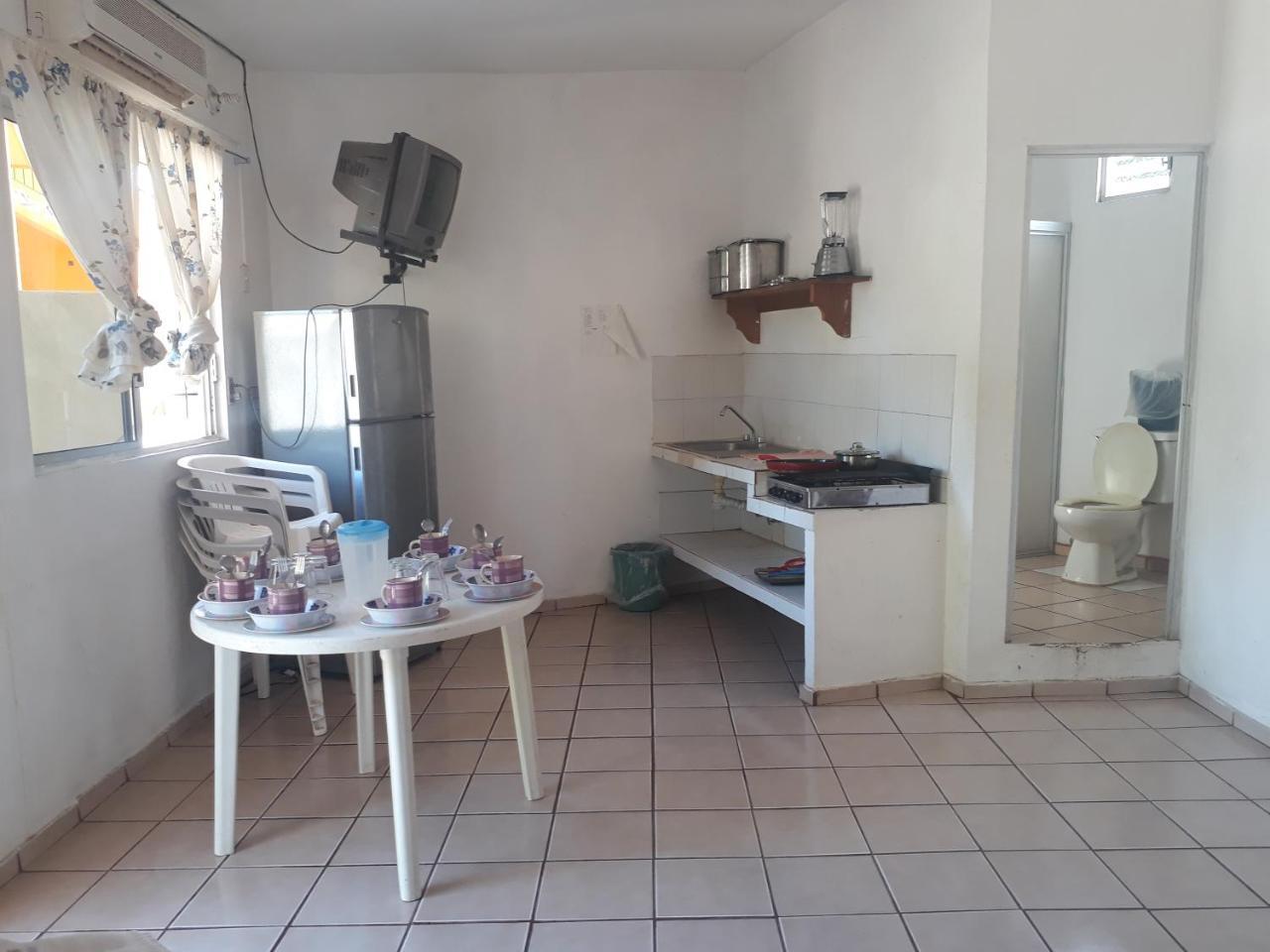 Hotel Y Bungalows Islas Careyes Los Ayala Ngoại thất bức ảnh