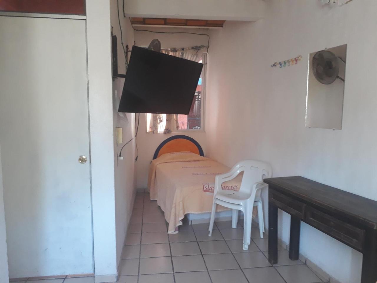 Hotel Y Bungalows Islas Careyes Los Ayala Ngoại thất bức ảnh