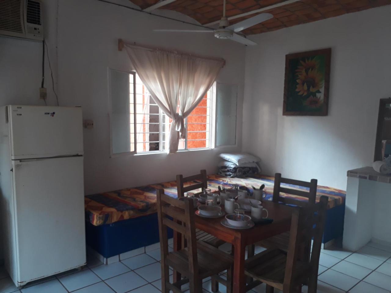Hotel Y Bungalows Islas Careyes Los Ayala Ngoại thất bức ảnh