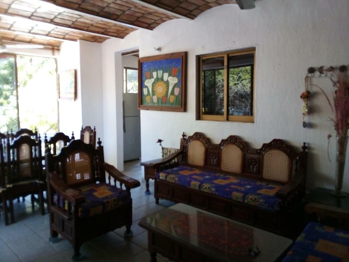 Hotel Y Bungalows Islas Careyes Los Ayala Ngoại thất bức ảnh