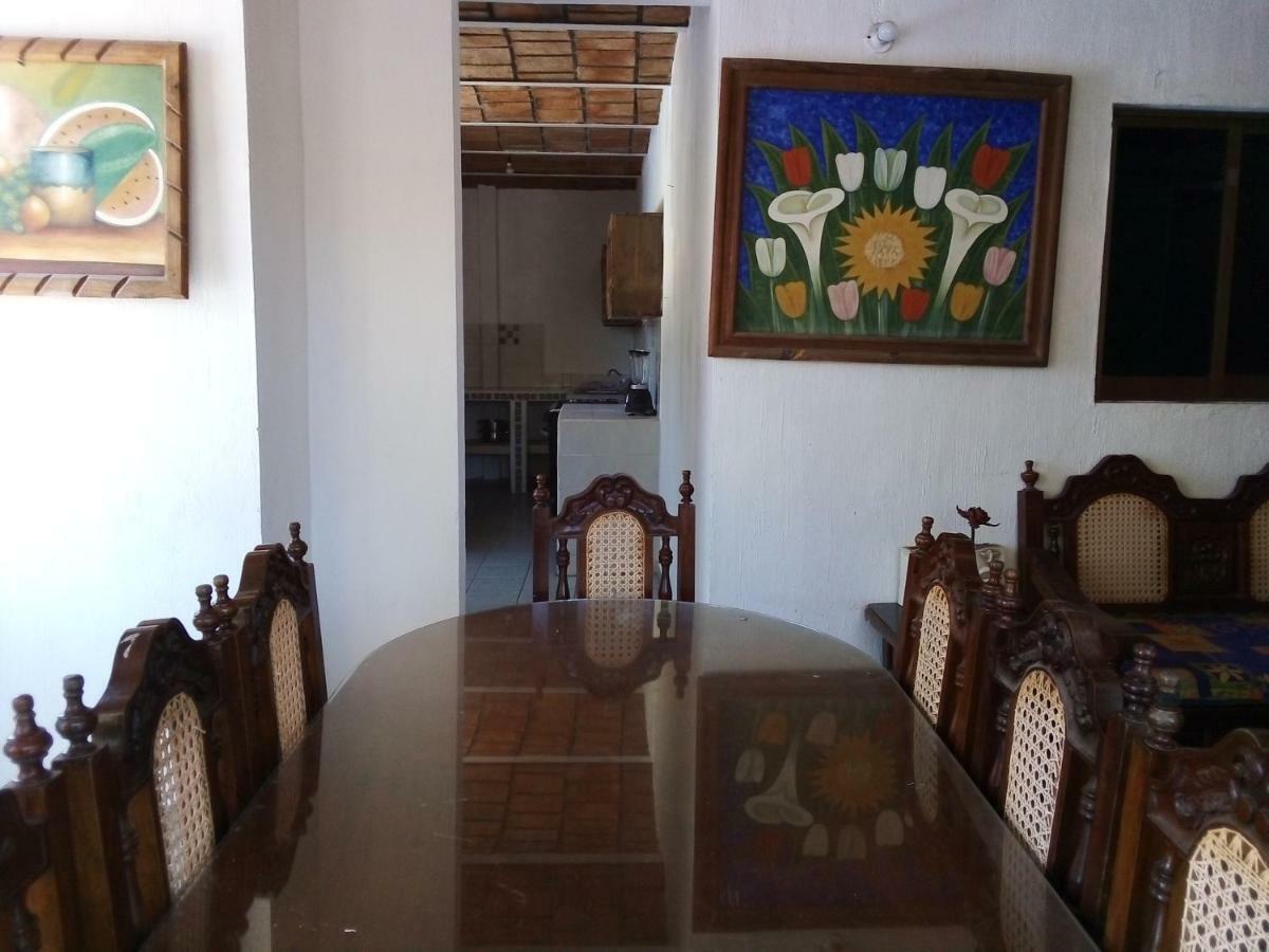 Hotel Y Bungalows Islas Careyes Los Ayala Ngoại thất bức ảnh
